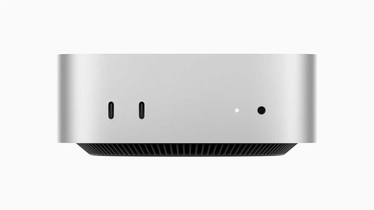 Apple Mac mini (M4)