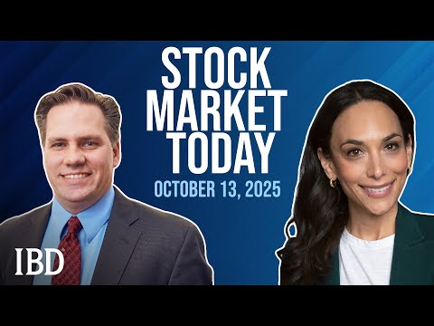 Market Rebounds But Are We Out Of The Woods? ALNY, CRWD, Oracle In Focus. | Stock Market Today