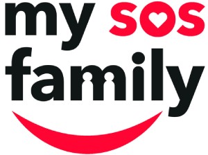 My SOS Family logo
