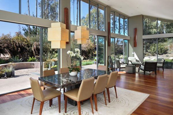 This $5.9M Pescadero Home Blends Ocean Views With Laid-Back Charm