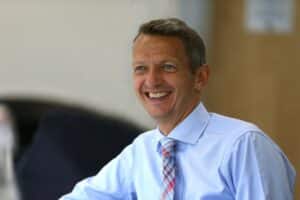 Ex-Bank economist Andy Haldane to lead British Chambers of Commerce