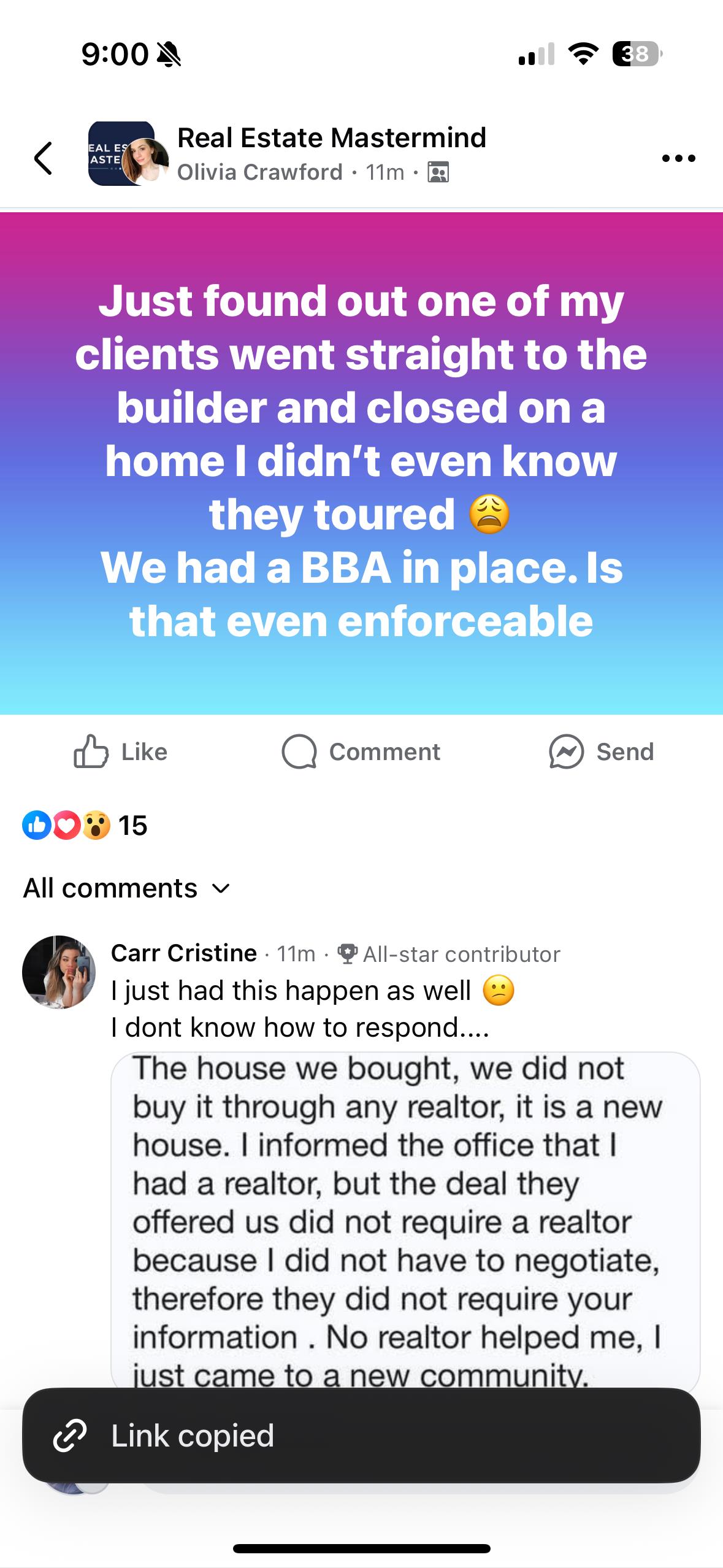 Buyer agency agreements test limits of real estate agent-buyer trust