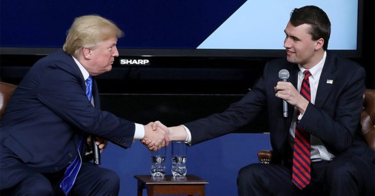 WATCH LIVE: President Trump to Award Charlie Kirk the Presidential Medal of Freedom During Ceremony at the White House – 4 PM ET