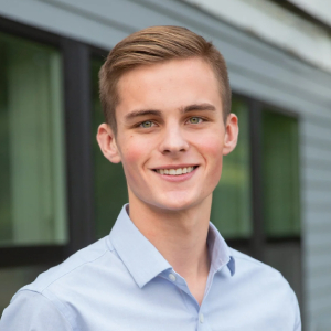 Will Van Wickler Headshot