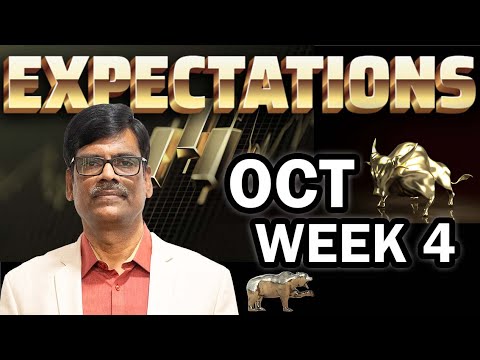 Dalal Street Week Ahead: OCTOBER 4TH Week | 2025 | P R Sundar
