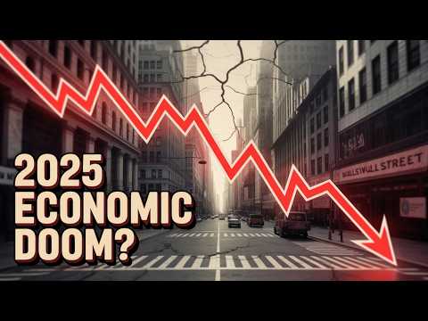 The 2025 Crash Will Be Worse Than 1929 — And Here’s Why Nobody Is Ready