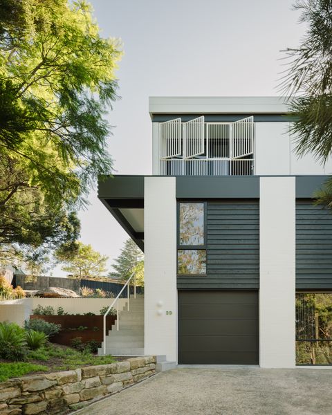 A Suburban Home by the Eichler of Australia Is Revived for a New Generation