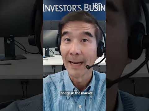 Key #tips for spotting market trends 🔐 #investing