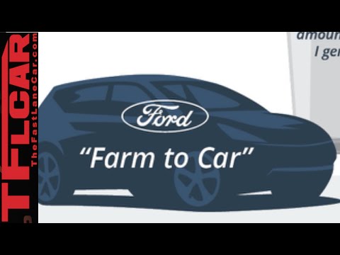 Ford Predicts the Future: Top Trends of 2016 & Beyond
