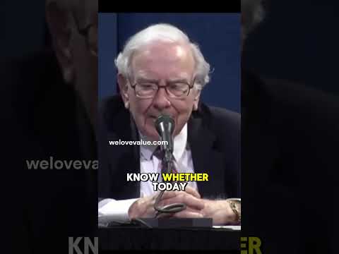 “Do Something You Understand Yourself” — Warren Buffett #warrenbuffett #investingwisdom