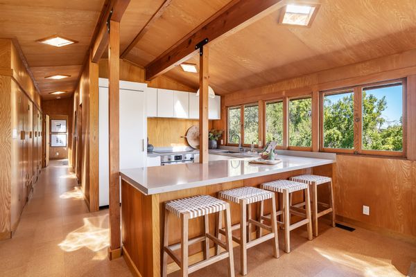 This $1.3M Bay Area Home Was Built in 1955, But It Looks Brand-New