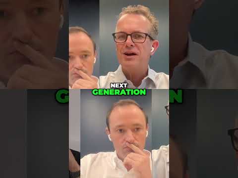Market Trends: Next-Gen Businesses & Investment Insights #shorts