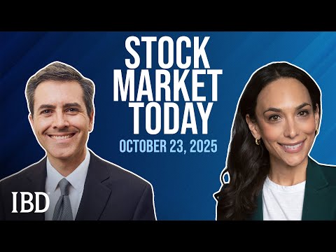 Market Rebounds; Tesla, CrowdStrike, Las Vegas Sands Make Bullish Moves | Stock Market Today