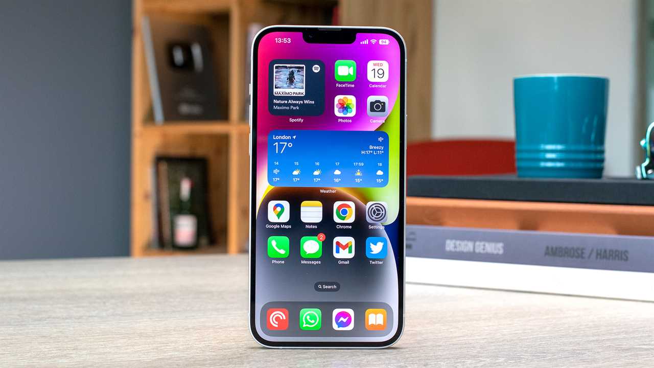 Apple iPhone 14 Plus