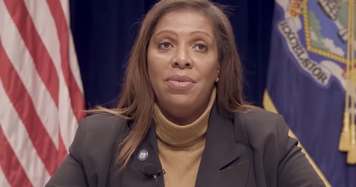 WHOA! Deep State Prosecutor Who Authored Leaked Letitia James Memo Was Fired After She Sent Case Files to Her Personal Email Account