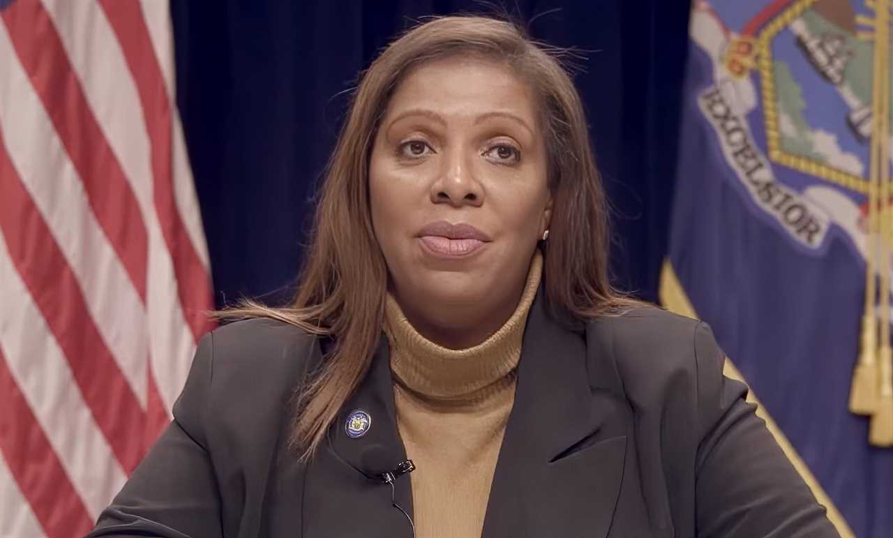 WHOA! Deep State Prosecutor Who Authored Leaked Letitia James Memo Was Fired After She Sent Case Files to Her Personal Email Account
