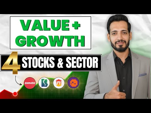 4 Strong Stocks and Emerging Sector Trends for 2026 📈 | 360 Investing