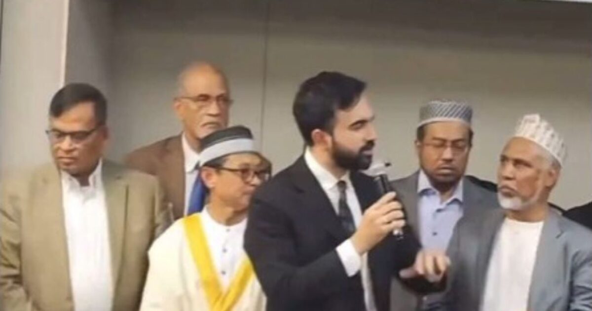 Surprise! Half of Communist Zohran Mamdani’s Campaign Donations Come from Outside New York City