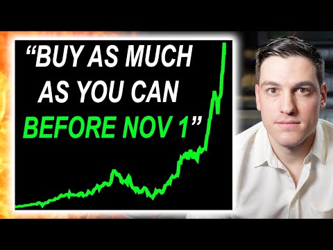 7 Stocks To Buy HEAVY Before November 2025