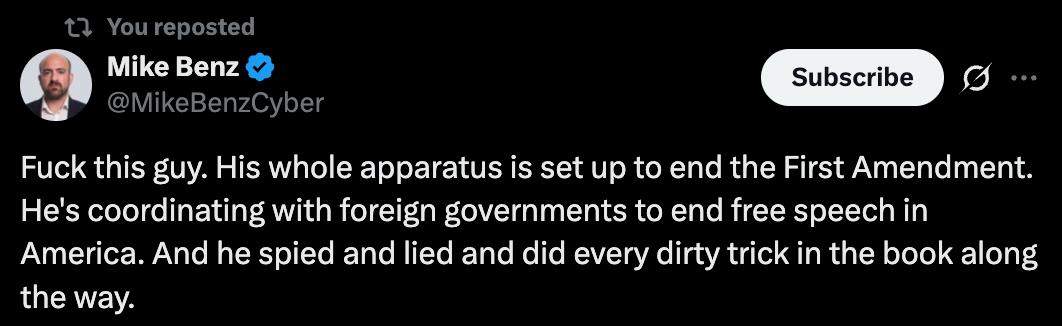 Barack Obama Proposes a Scary Idea for Social Media