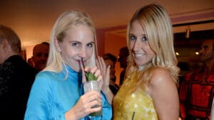 Paul Raymond’s dranddaughters receive £23m as Soho Estates profits surge