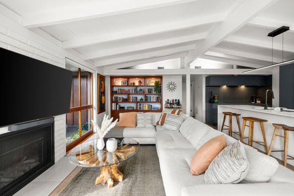 Cliff May was a pioneering builder in Southern California, most famous for creating the California Ranch style of home.