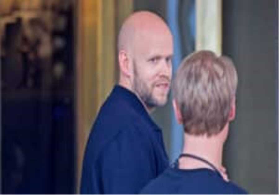 Spotify founder Daniel Ek to step back as CEO, handing reins to co-leaders