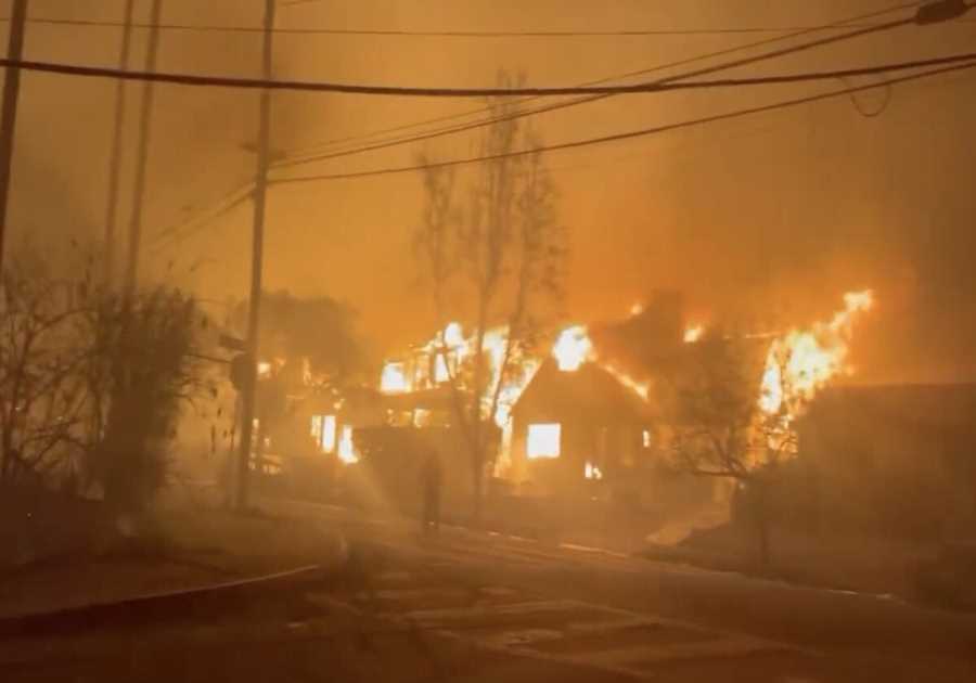 TEN MONTHS AFTER THE FIRES: Only TWO Reconstruction Permits Have Been Issued in Malibu, California