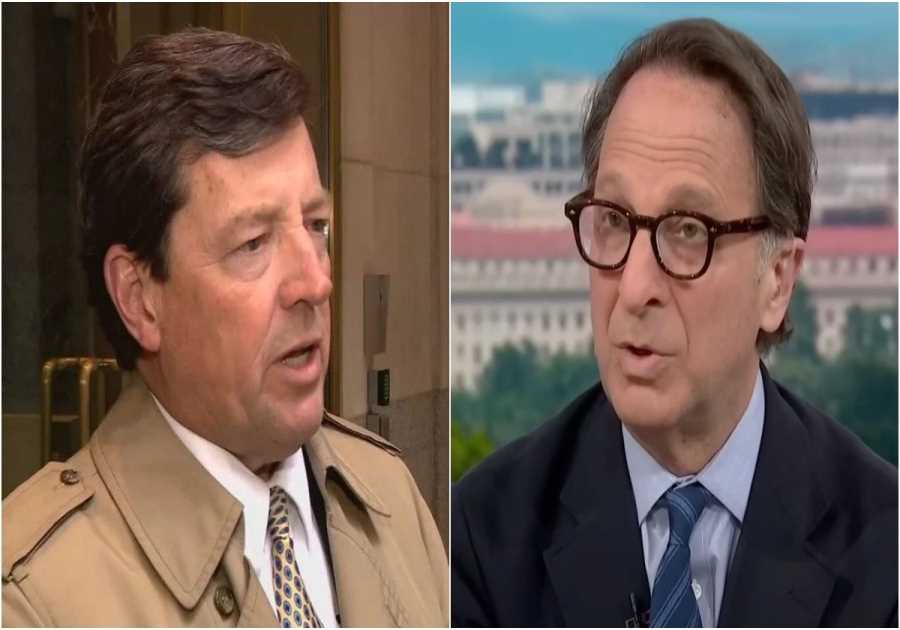 It’s Happening! Ed Martin Is Going After Dirty Andrew Weissmann — He Has Until October 7 to Turn Over Info on Odebrecht Plea from 2016
