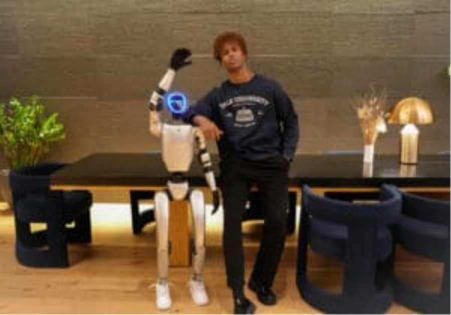 Harvard campus takeover: Viral startup Series appoints humanoid robot as CMO