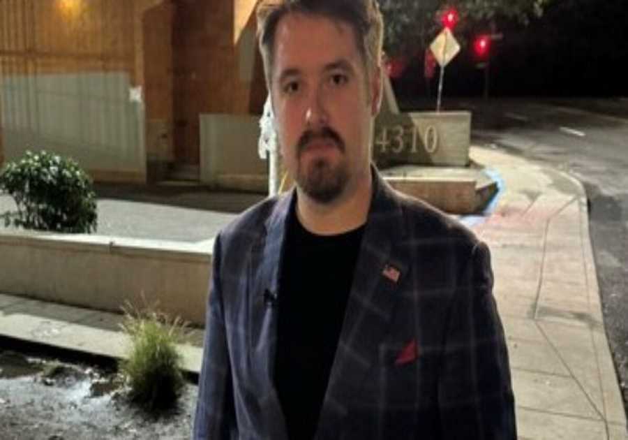 UPDATE: Pro-Trump Journalist Nick Sortor Issues a Ferocious Message After Being Released from Custody as More Infuriating Details Emerge Following His Arrest