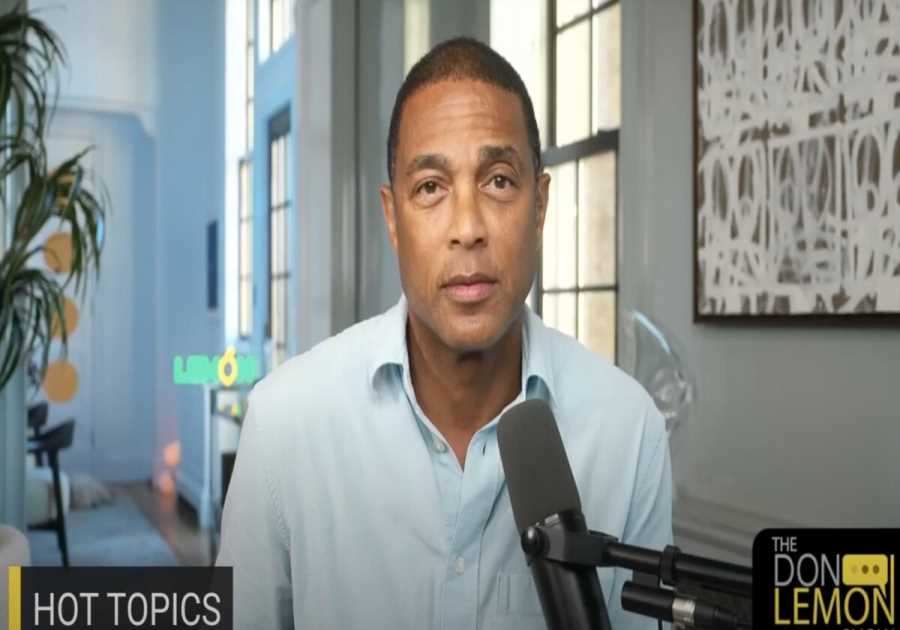 Unhinged Don Lemon Declares “White Men Radicalized to the Right” Are America’s Greatest Threat (VIDEO)
