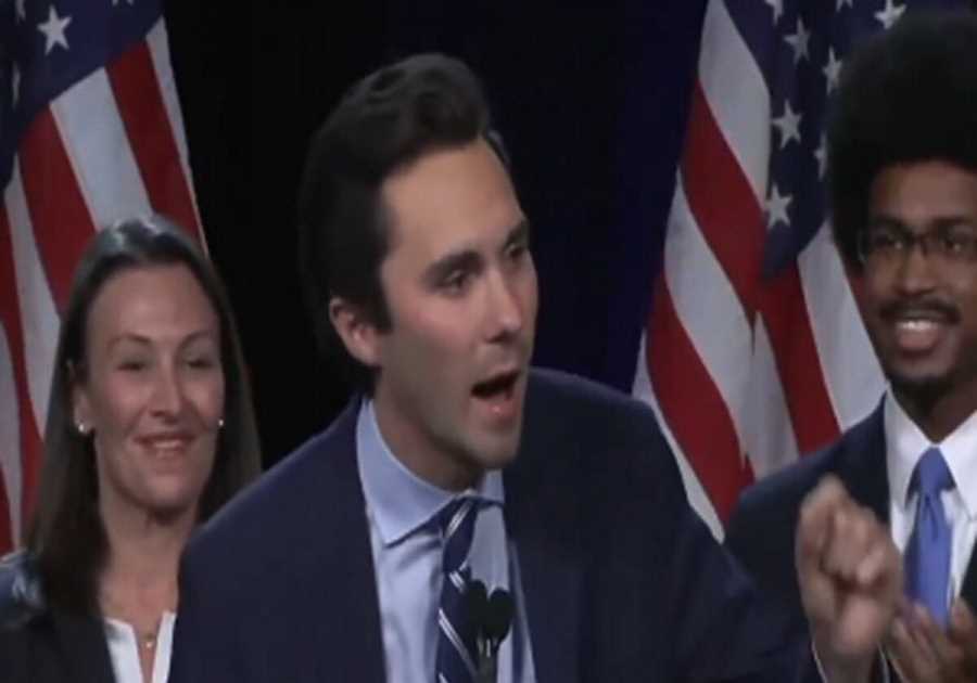 David Hogg’s PAC Accused of Spending Millions on Consultants While Candidates They Back Keep Coming Up Short