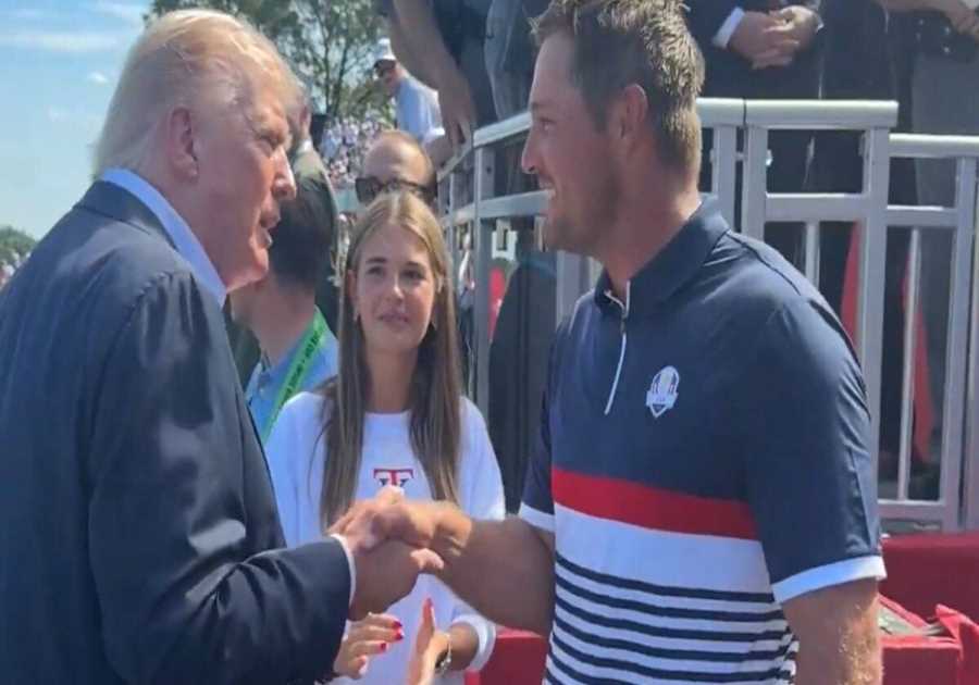 Secret Service Releases Statement After NYPD Detective Sneaks Into Ryder Cup While Pretending to Be a Part of President Trump’s Security Detail