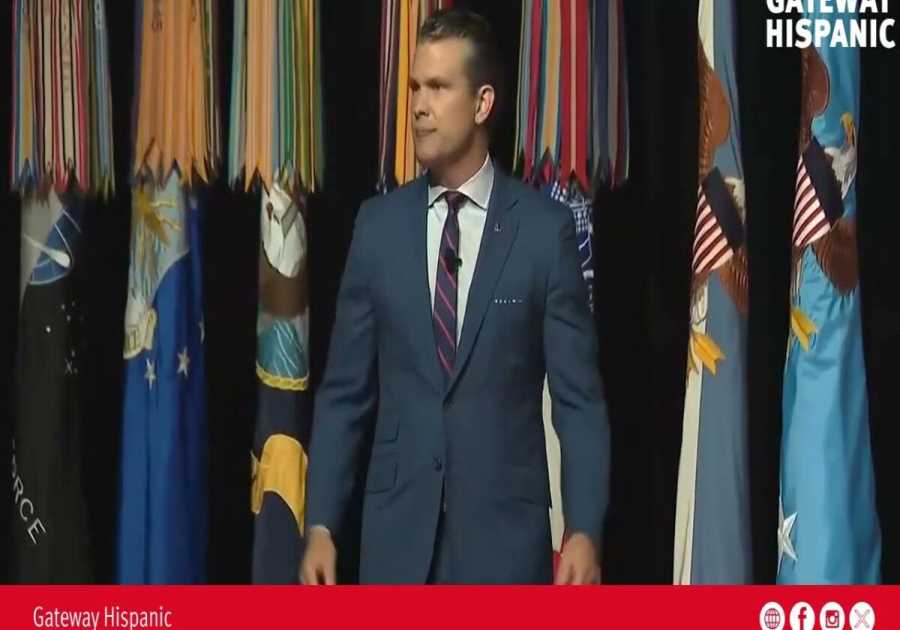 Pete Hegseth: This is Combat, This Is Life or Death