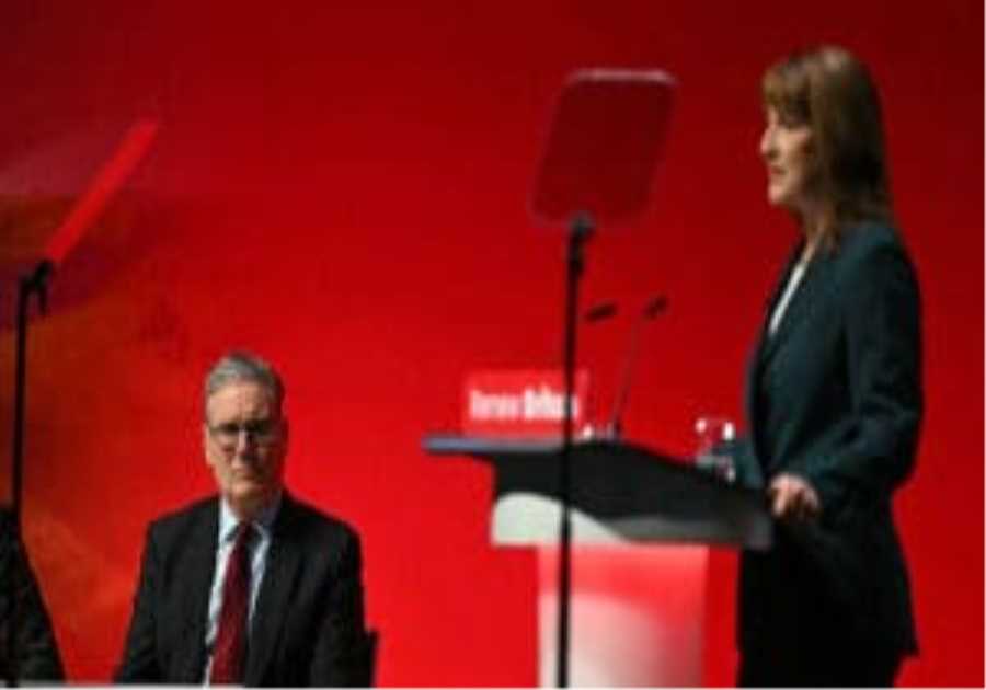 Reeves targets Farage as Labour pitches stability against ‘easy answers’