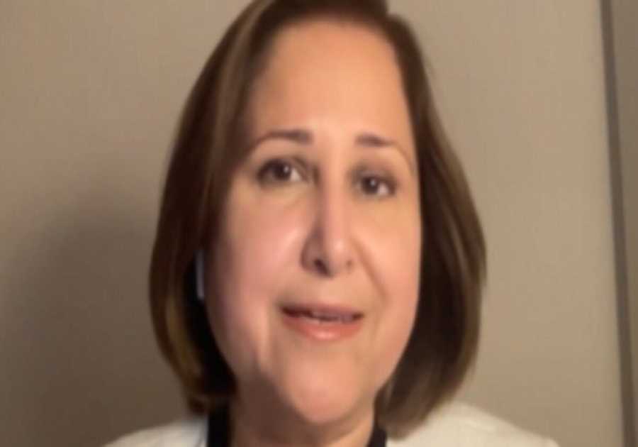 Abigail Spanberger’s Running Mate in Virginia Desecrates American Symbols on the Campaign Trail