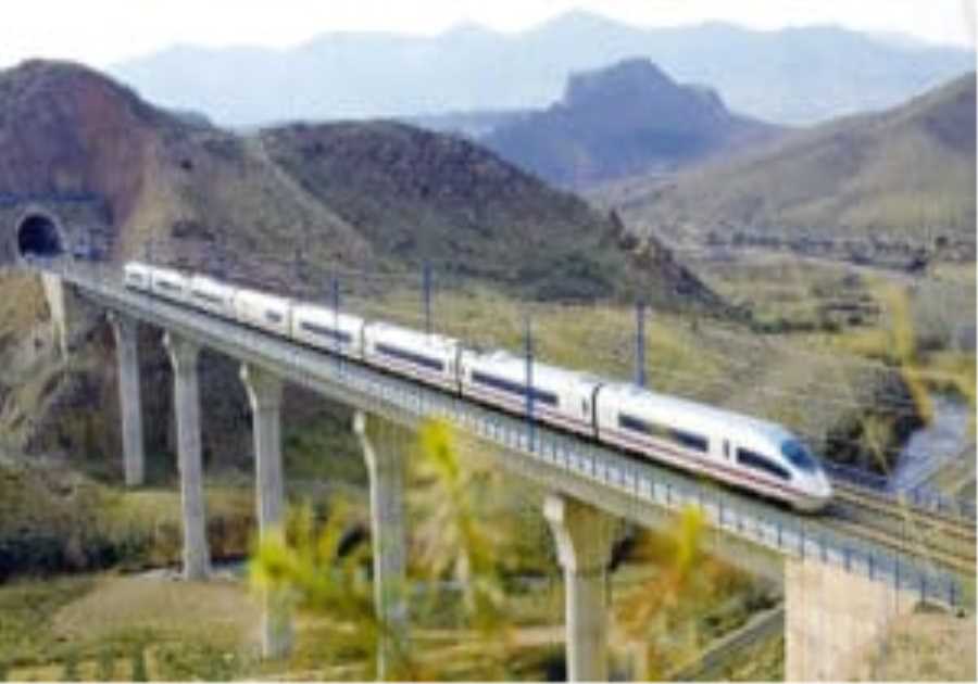 Gemini orders new Siemens trains as Uber-backed start-up takes aim at Eurostar