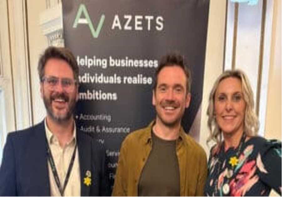 Crysp founder named ‘One to Watch’ in LDC Top 50 Most Ambitious Business Leaders