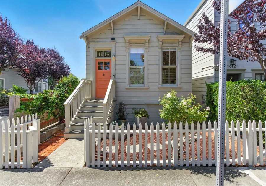 This $725K Berkeley Home Is Part of the City’s History