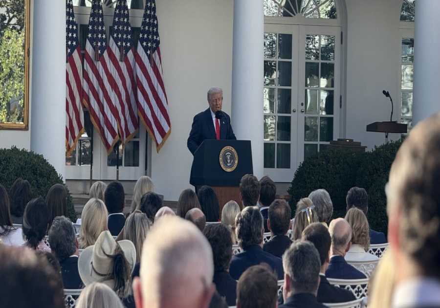 WATCH LIVE: President Trump to Award Charlie Kirk the Presidential Medal of Freedom During Ceremony at the White House – 4 PM ET