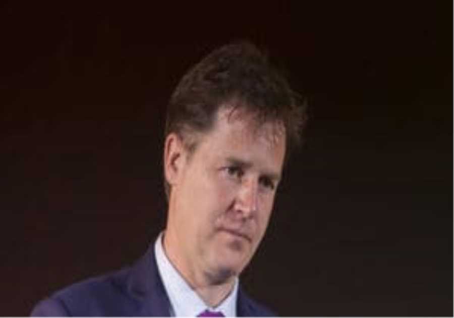 Nick Clegg: AI company valuations are ‘crackers’ and ripe for correction