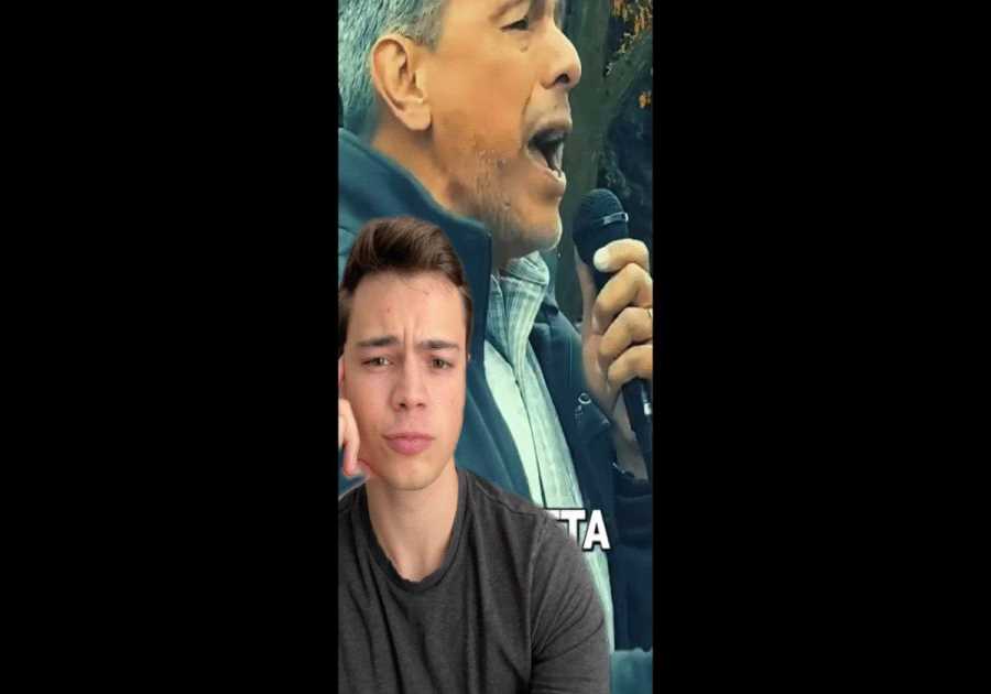 Victor Reacts: No Kings Protesters Told Us Exactly What They Think About Conservatives (VIDEO)