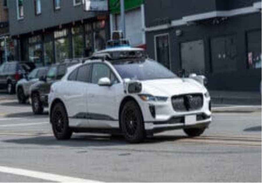 Waymo to launch autonomous ride-hailing in London in 2026 as race with Uber and Lyft intensifies