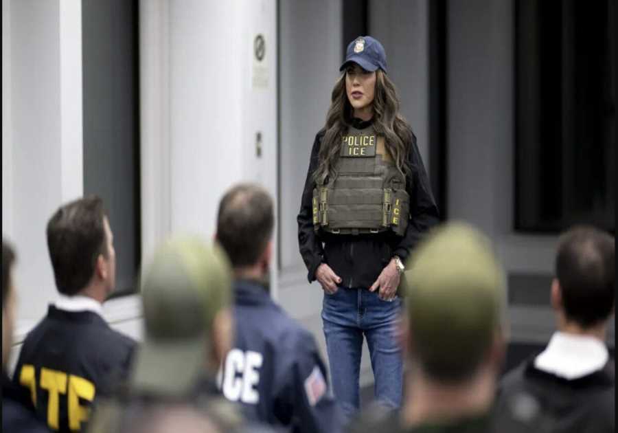 ICE Deportations Continue to Set Records Amid Rising Violence and Bounties on Agents