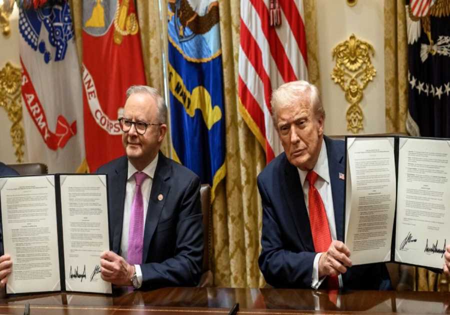 Trump-Albanese White House Summit Seals $8.5 Billion Critical Minerals Pact and Strengthens AUKUS Submarines Against Chinese Dominance, Amid a Sharp Rebuke to Ambassador Rudd