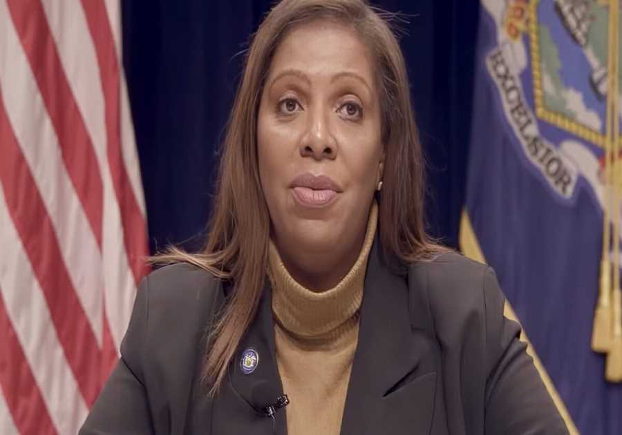 WHOA! Deep State Prosecutor Who Authored Leaked Letitia James Memo Was Fired After She Sent Case Files to Her Personal Email Account