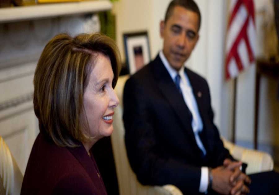 ‘What the F*** Did You Just Do?’ New Book Recounts Obama’s Stunned Call to Pelosi After She Endorsed Harris