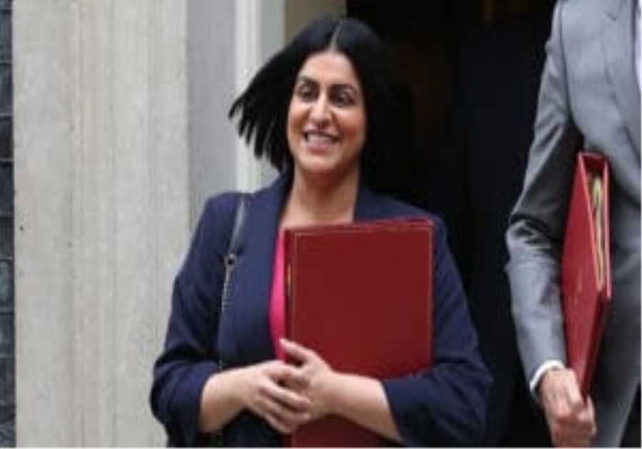 Mahmood admits Home Office ‘not fit for purpose’ amid crises and staff exodus