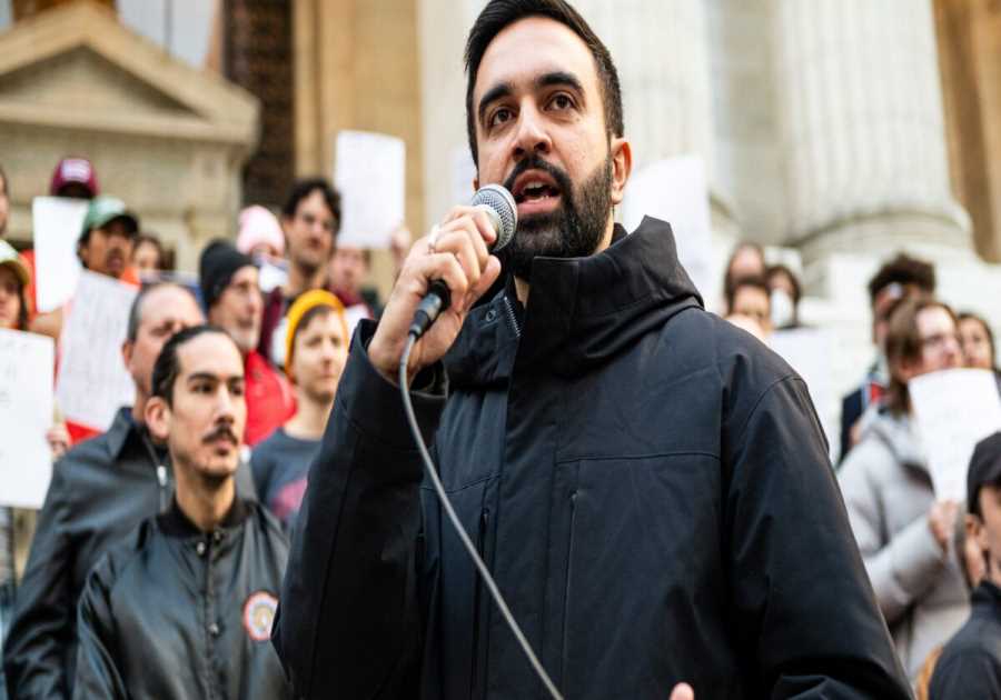 Socialist NYC Mayoral Frontrunner Zohran Mamdani Faces Two DOJ Criminal Referrals Over Alleged Foreign Campaign Donations